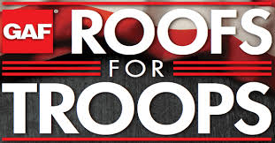 Roofs for Troops